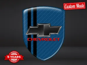 Chevrolet Vinilos Ventana Auto Alta Calidad Universal Resistente